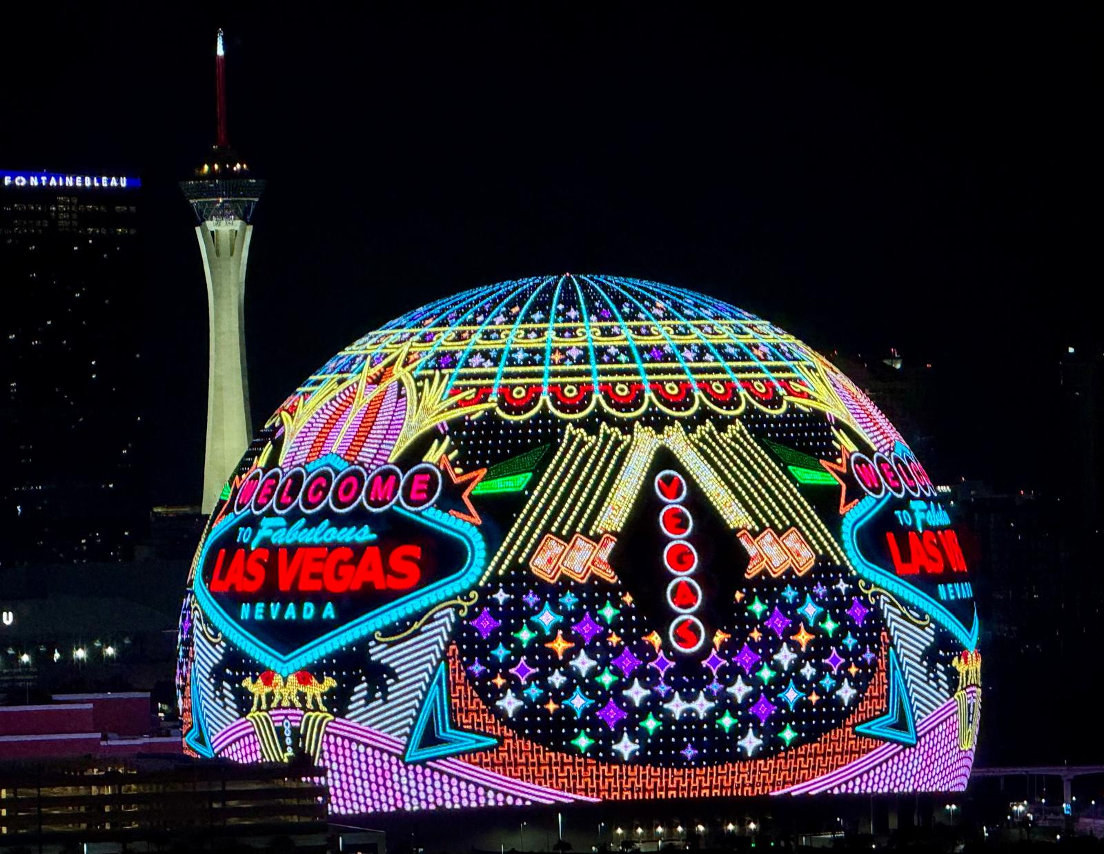 What happens in Vegas: a psychological lessons behind the glitz