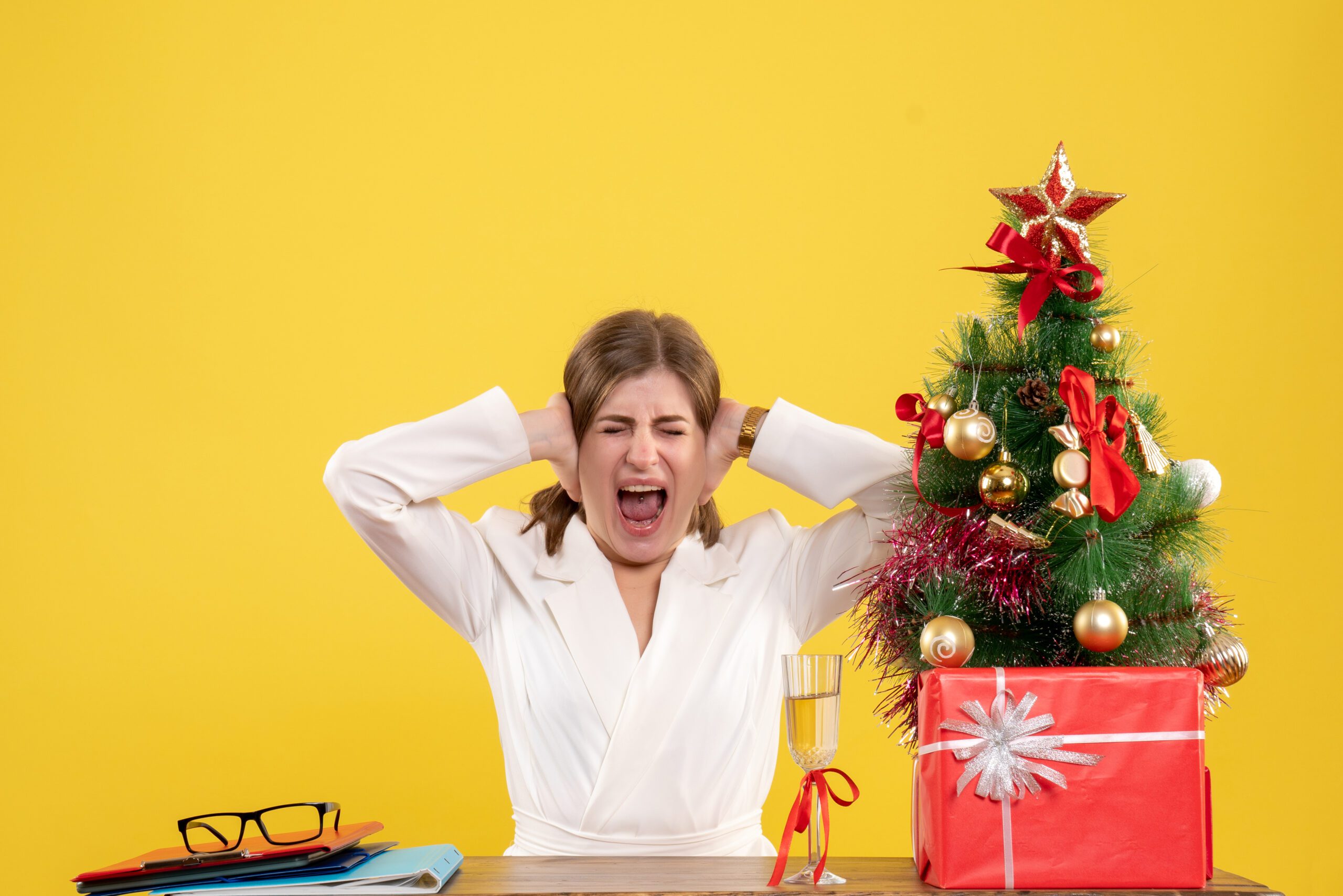 “Holidays Not Feeling Merry:? Tips To Overcome Emotional Overload”